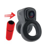 Hunkyjunk Revhammer Shaft Vibe Ring - Powerful and Fun