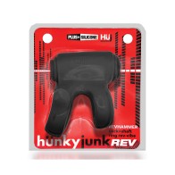 Anillo Vibrador Hunkyjunk Revhammer - Poderoso y Divertido