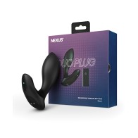 Plug Anal Nexus Duo - Vibrante y Controlado a Distancia