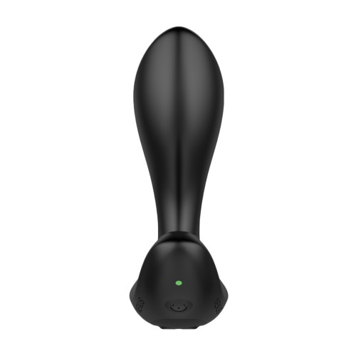 Plug Anal Nexus Duo - Vibrante y Controlado a Distancia