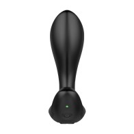 Plug Anal Nexus Duo - Vibrante y Controlado a Distancia