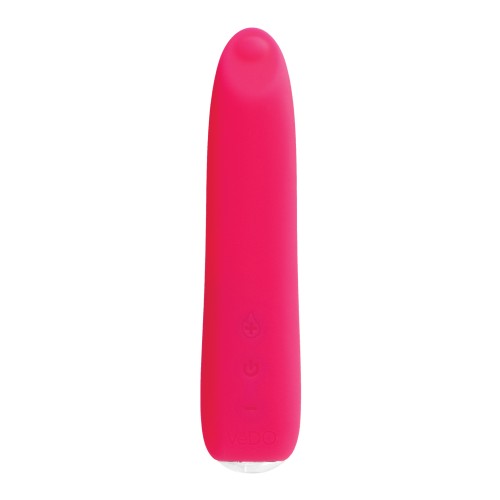 VeDO Boom Vibrador Recargable Ultra Poderoso - Rosa