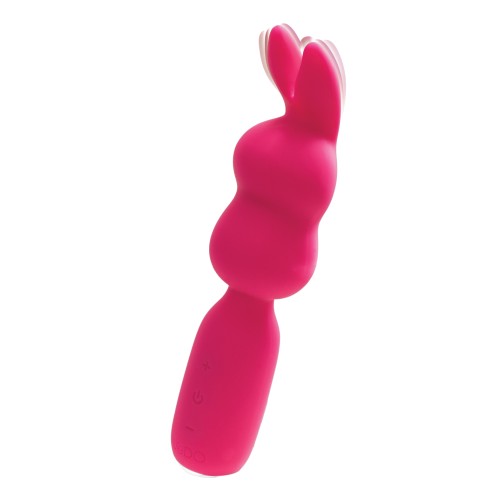 Varita Mini Recargable VeDO Hopper Bunny Rosa