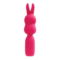 Varita Mini Recargable VeDO Hopper Bunny Rosa