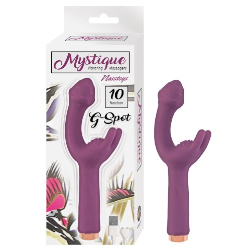 Mystique G Spot Massager for Ultimate Pleasure