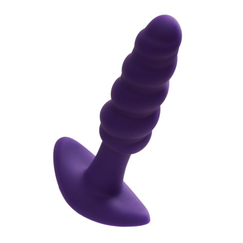 Plug Anal Recargable VeDO Twist