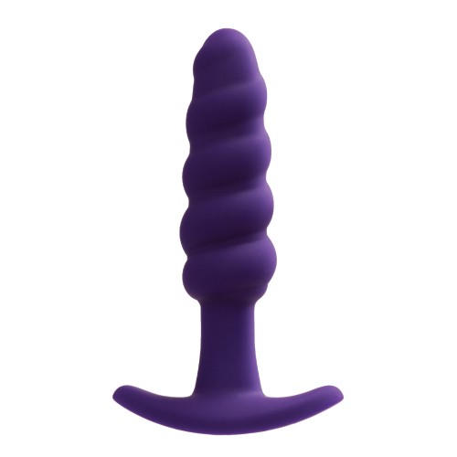 Plug Anal Recargable VeDO Twist