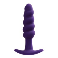 Plug Anal Recargable VeDO Twist