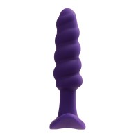 Plug Anal Recargable VeDO Twist