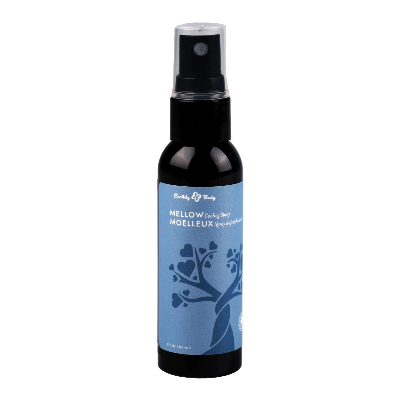 Spray Refrescante Earthly Body Mellow 2 oz