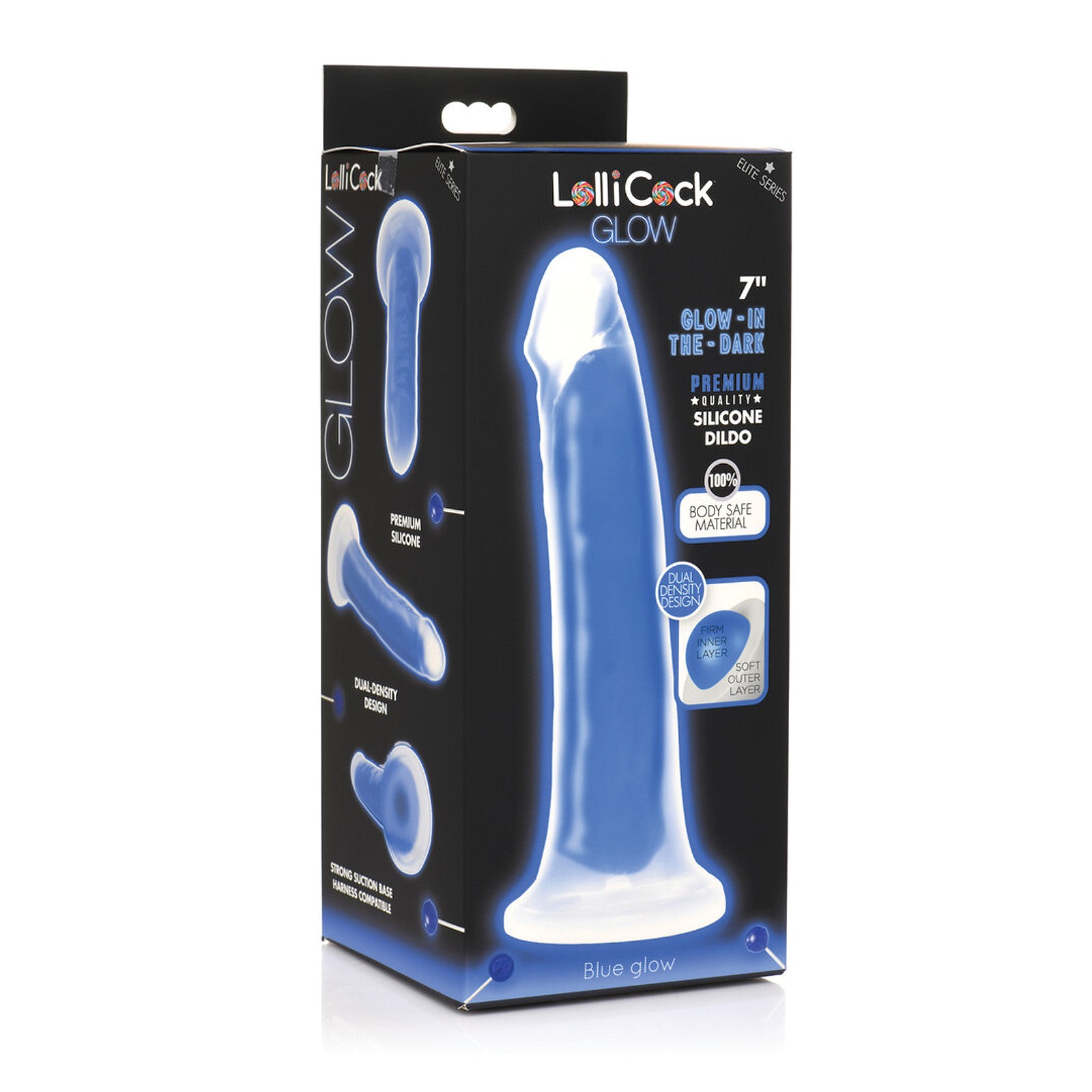 Curve Toys Lollicock Dildo