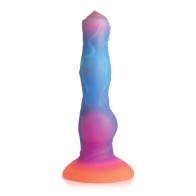 Creature Cocks Glow in the Dark Alien Dildo