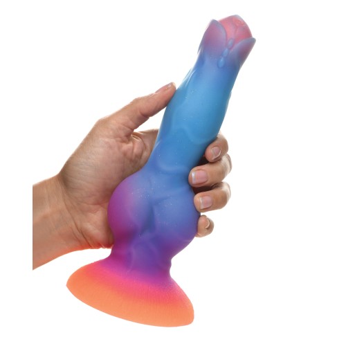 Creature Cocks Glow in the Dark Alien Dildo