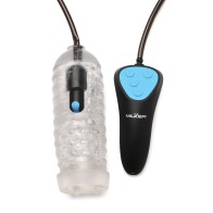 The Milker Mini Handheld Device for Intense Suction