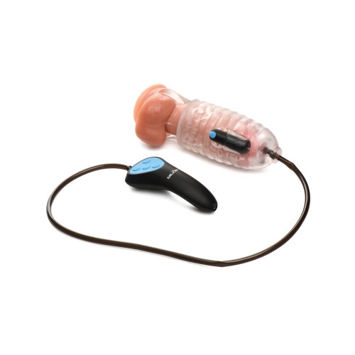 The Milker Mini Handheld Device for Intense Suction