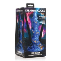 Creature Cocks Lord Kraken Silicone Dildo