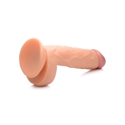 Pop Peckers Dildo with Balls