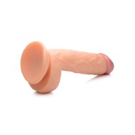 Pop Peckers Dildo with Balls