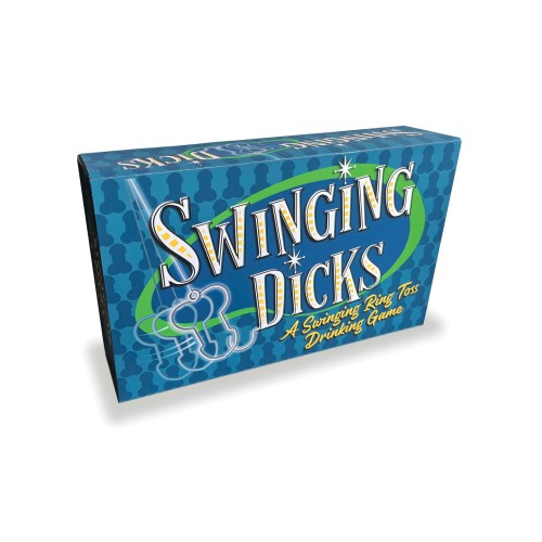 Swinging Dicks Party Game - Fun for Groups