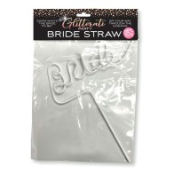 Popote de Fiesta Glitterati Bride