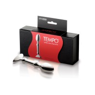 Aneros Tempo Stainless Steel Anal Stimulator