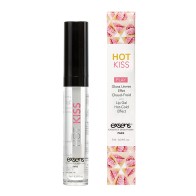 Brillo de Labios EXSENS Hot Kiss - Fresa