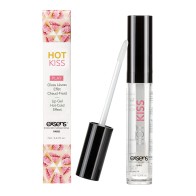 Brillo de Labios EXSENS Hot Kiss - Fresa