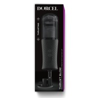 Masturbador Automático Dorcel Thrust Blow Negro