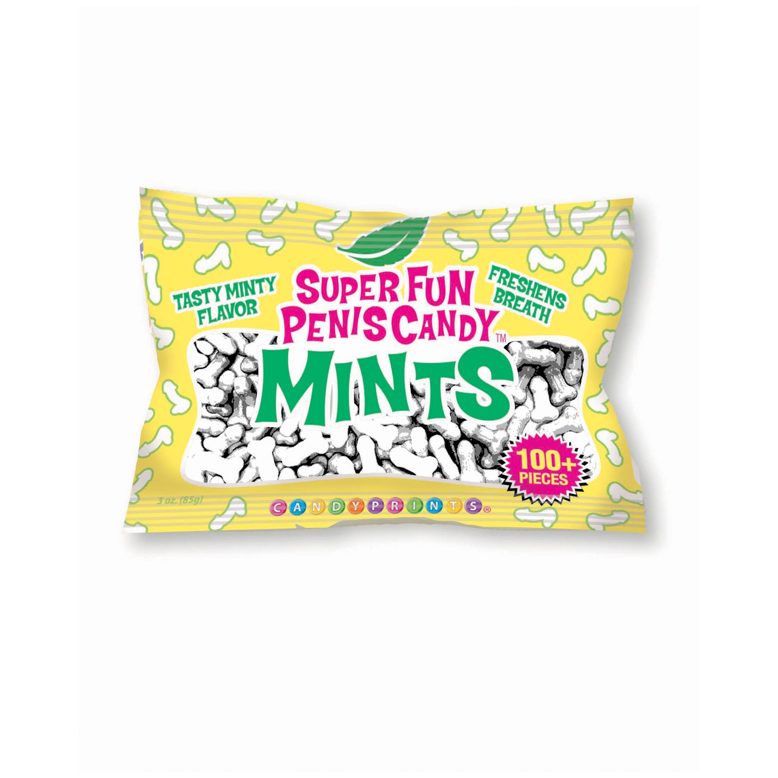 Super Fun Penis Candy Mints Bag