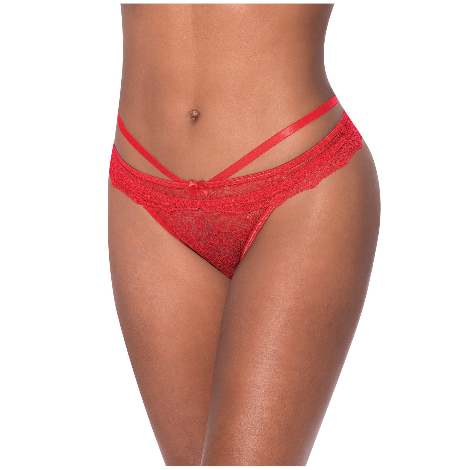 Ooh La Lace Cheeky Panty - Seductive Style