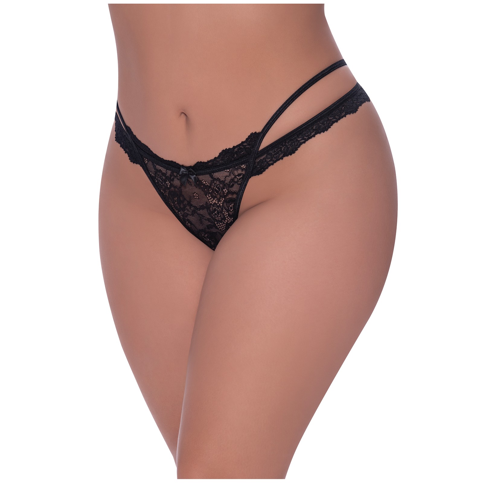 Ooh La Lace Tanga Panty - Seductive and Comfortable