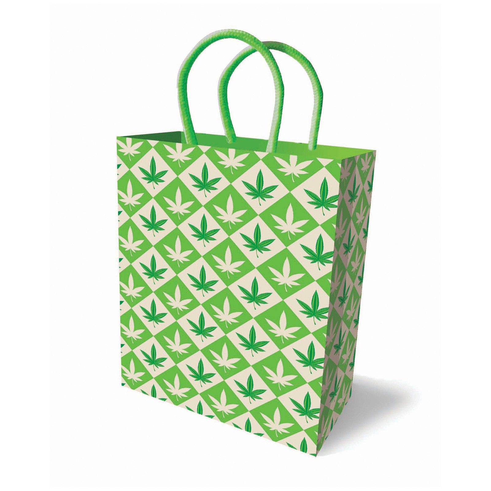 Bolsa de Regalo Cannabis Diamond - Pequeña - Perfecta para Regalar