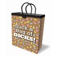 Bolsa de Regalo Suck A Bag of Dicks Online