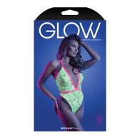 Body Glow Spotlight Neon Chartreuse L/XL