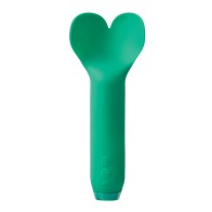 Je Joue Amour Bullet Vibrator - Emerald Green