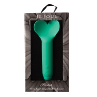 Je Joue Amour Bullet Vibrator - Emerald Green