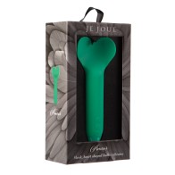 Je Joue Amour Bullet Vibrator - Emerald Green