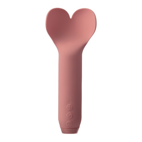 Je Joue Amour Bullet Vibrator Pale Rosette