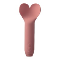 Je Joue Amour Bullet Vibrator Pale Rosette