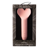 Je Joue Amour Bullet Vibrator Pale Rosette