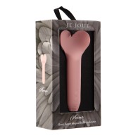 Je Joue Amour Bullet Vibrator Pale Rosette