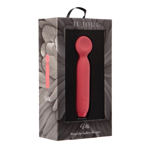 Vibrador Bullet Je Joue Vita - Rosa Sandía