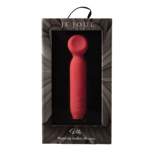 Vibrador Bullet Je Joue Vita - Rosa Sandía