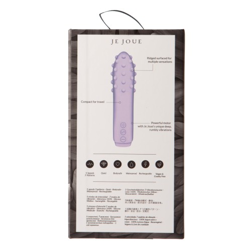 Je Joue Duet Vibrador Bullet