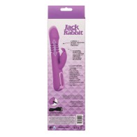 Conejito Jack Rabbit Elite con Movimiento de Thrusting para el Placer Definitivo