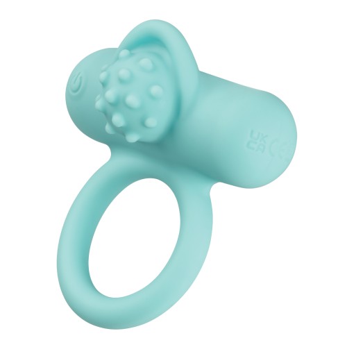 Nubby Lovers Delight Recargable de Silicona