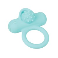 Nubby Lovers Delight Recargable de Silicona