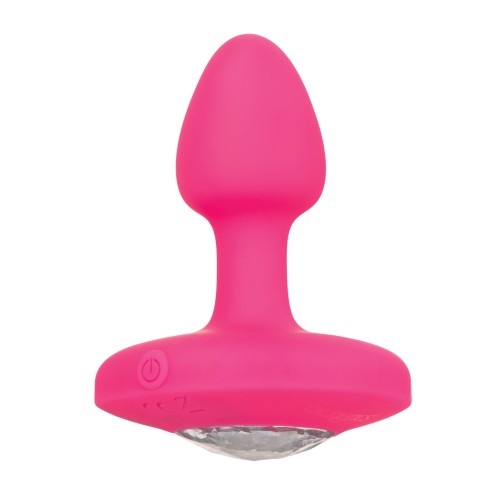 Cheeky Gems Pequeño Probe Vibrador Recargable Rosa