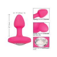 Cheeky Gems Pequeño Probe Vibrador Recargable Rosa