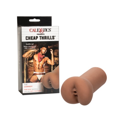 Cheap Thrills The Cowboy Stroker